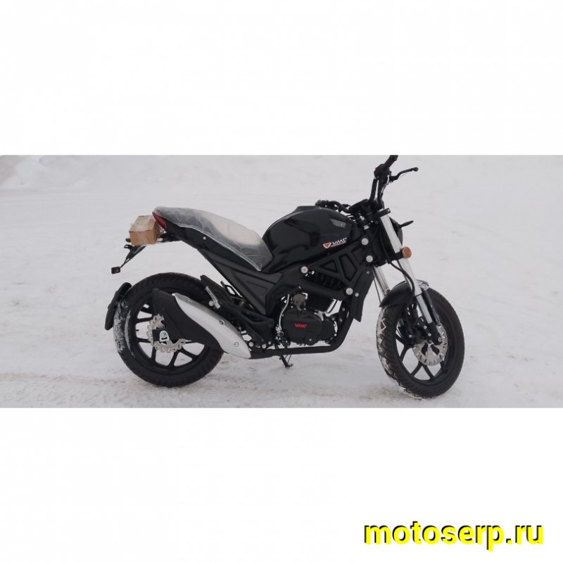 Купить  Мотоцикл VMC MONSTER 250  (репл DUCATI)  4так; 250cc (по ПТС 200cc); колеса 17"литые; 5пер, эл. старт;  (шт) (Vento купить с доставкой по Москве и России, цена, технические характеристики, комплектация фото  - motoserp.ru