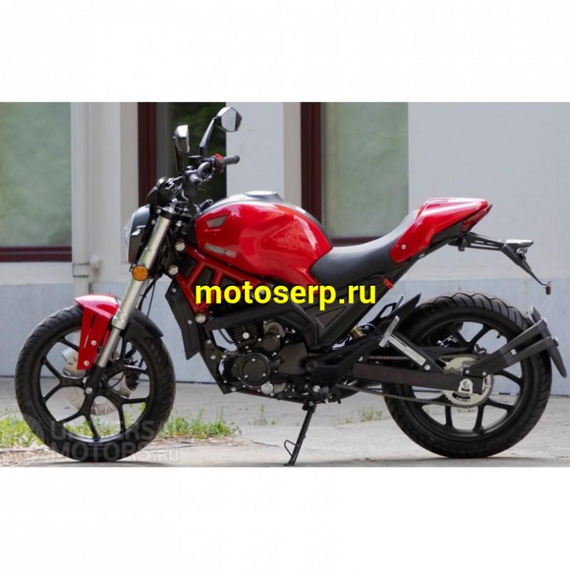 Купить  Мотоцикл VENTO MONSTER Plus 250  (репл DUCATI)  4так; 250cc (по ПТС 200cc); колеса 17"литые; 5пер, эл. старт;  (шт) (Vento (ФОТО купить с доставкой по Москве и России, цена, технические характеристики, комплектация фото  - motoserp.ru