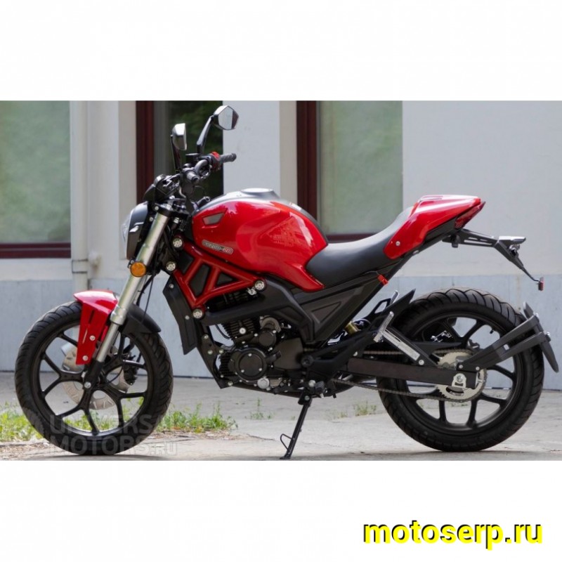 Купить  Мотоцикл VMC MONSTER 250  (репл DUCATI)  4так; 250cc (по ПТС 200cc); колеса 17"литые; 5пер, эл. старт;  (шт) (Vento купить с доставкой по Москве и России, цена, технические характеристики, комплектация фото  - motoserp.ru