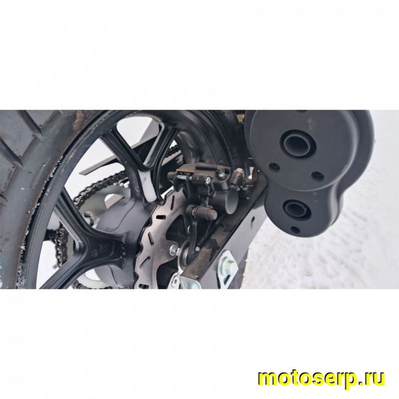 Купить  Мотоцикл VMC MONSTER 250  (репл DUCATI)  4так; 250cc (по ПТС 200cc); колеса 17"литые; 5пер, эл. старт;  (шт) (Vento купить с доставкой по Москве и России, цена, технические характеристики, комплектация фото  - motoserp.ru