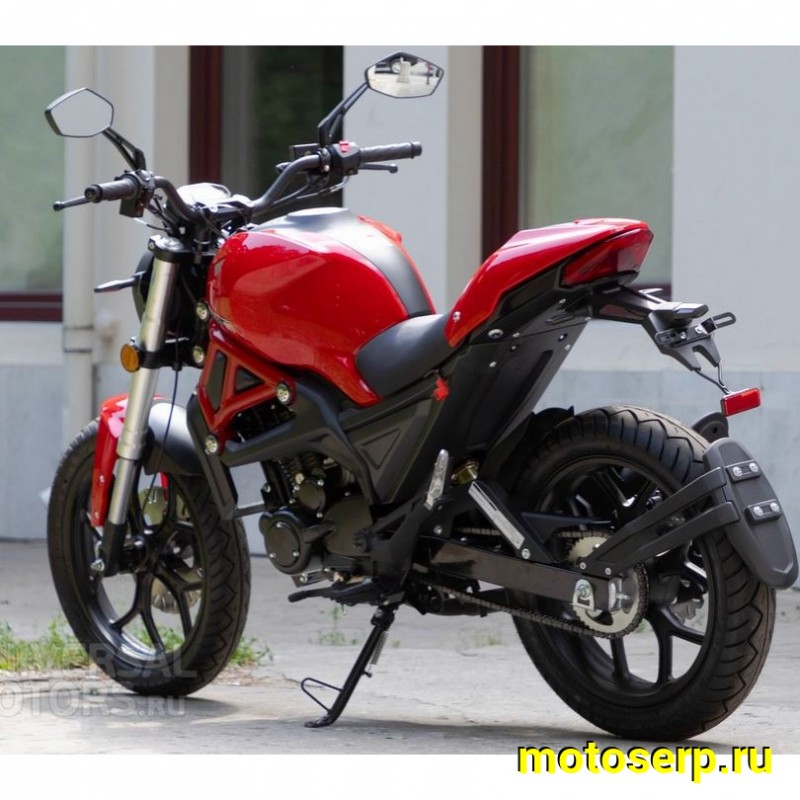 Купить  Мотоцикл VMC MONSTER 250  (репл DUCATI)  4так; 250cc (по ПТС 200cc); колеса 17"литые; 5пер, эл. старт;  (шт) (Vento купить с доставкой по Москве и России, цена, технические характеристики, комплектация фото  - motoserp.ru