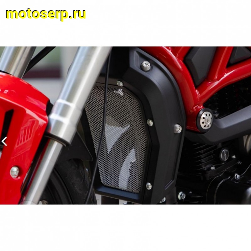 Купить  Мотоцикл VMC MONSTER 250  (репл DUCATI)  4так; 250cc (по ПТС 200cc); колеса 17"литые; 5пер, эл. старт;  (шт) (Vento купить с доставкой по Москве и России, цена, технические характеристики, комплектация фото  - motoserp.ru