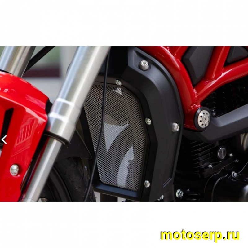 Купить  Мотоцикл VMC MONSTER 250  (репл DUCATI)  4так; 250cc (по ПТС 200cc); колеса 17"литые; 5пер, эл. старт;  (шт) (Vento купить с доставкой по Москве и России, цена, технические характеристики, комплектация фото  - motoserp.ru