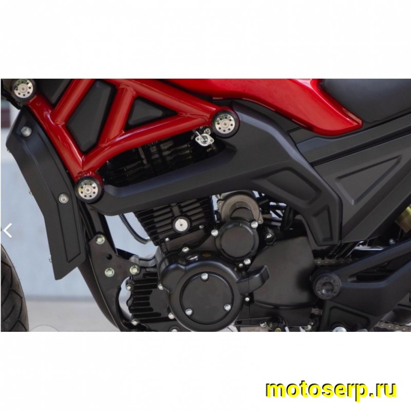 Купить  Мотоцикл VMC MONSTER 250  (репл DUCATI)  4так; 250cc (по ПТС 200cc); колеса 17"литые; 5пер, эл. старт;  (шт) (Vento купить с доставкой по Москве и России, цена, технические характеристики, комплектация фото  - motoserp.ru