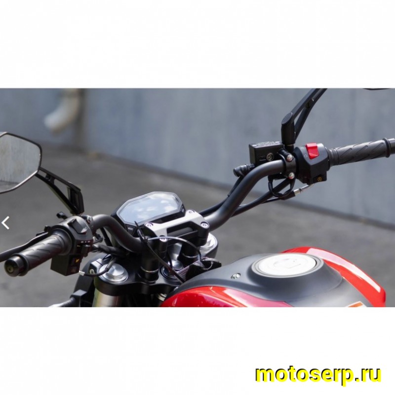Купить  Мотоцикл VMC MONSTER 250  (репл DUCATI)  4так; 250cc (по ПТС 200cc); колеса 17"литые; 5пер, эл. старт;  (шт) (Vento купить с доставкой по Москве и России, цена, технические характеристики, комплектация фото  - motoserp.ru