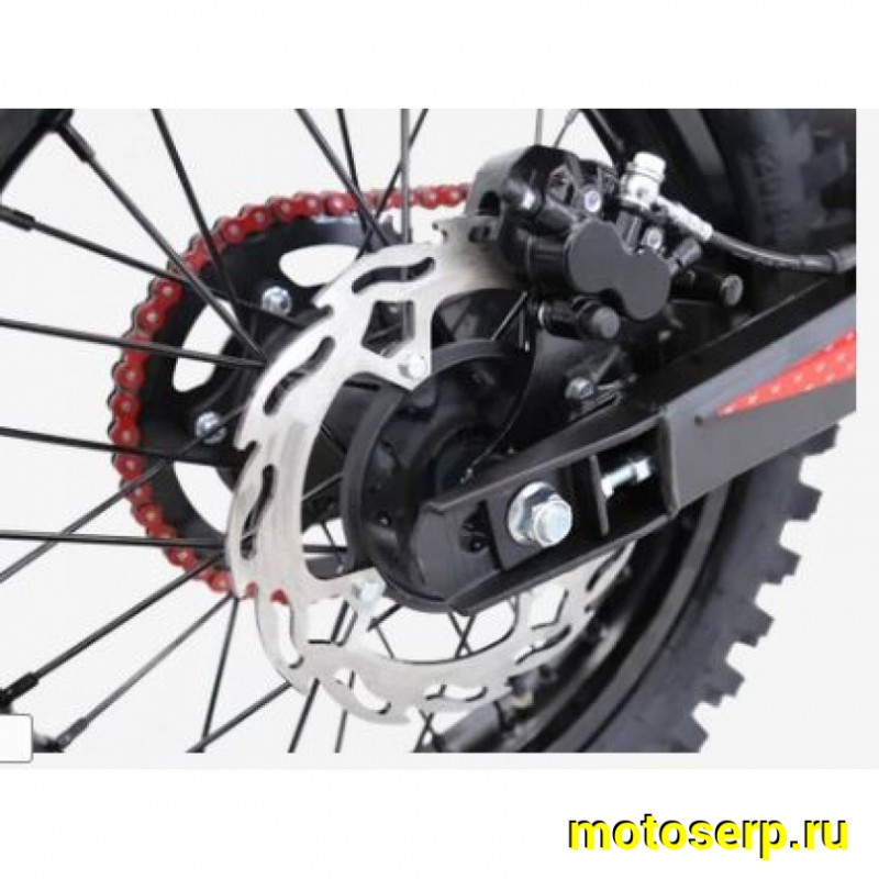 Купить  Мотоцикл Кросс/Эндуро BRZ MX5 PR300 RED (спортинв) 300сс, 175АFMM PR, балансир, 21/18,  (шт)  купить с доставкой по Москве и России, цена, технические характеристики, комплектация фото  - motoserp.ru