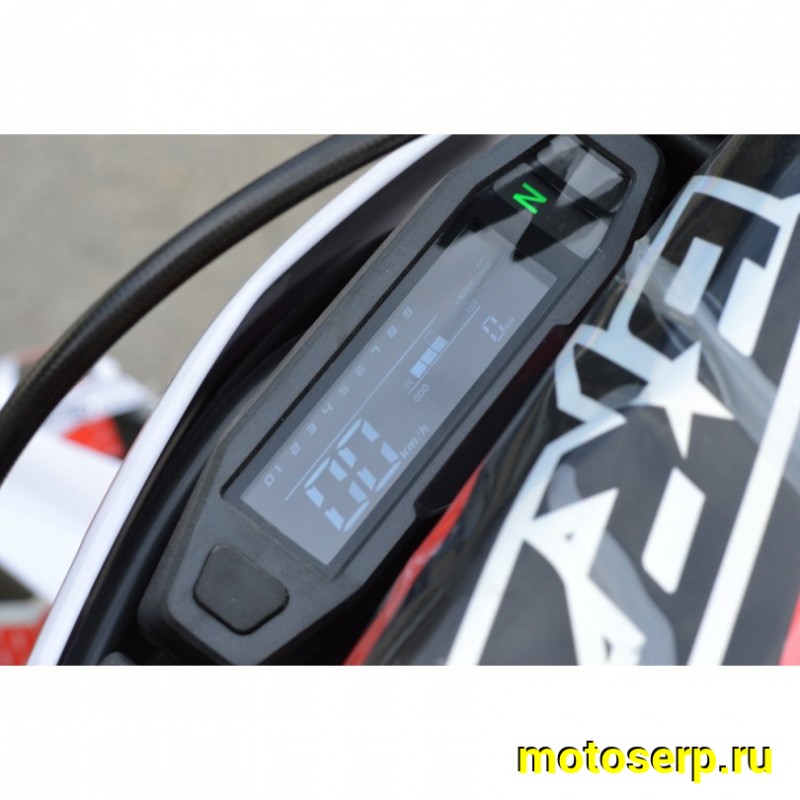 Купить  Мотоцикл Кросс/Эндуро BRZ MX5 PR300 RED (спортинв) 300сс, 175АFMM PR, балансир, 21/18,  (шт)  купить с доставкой по Москве и России, цена, технические характеристики, комплектация фото  - motoserp.ru