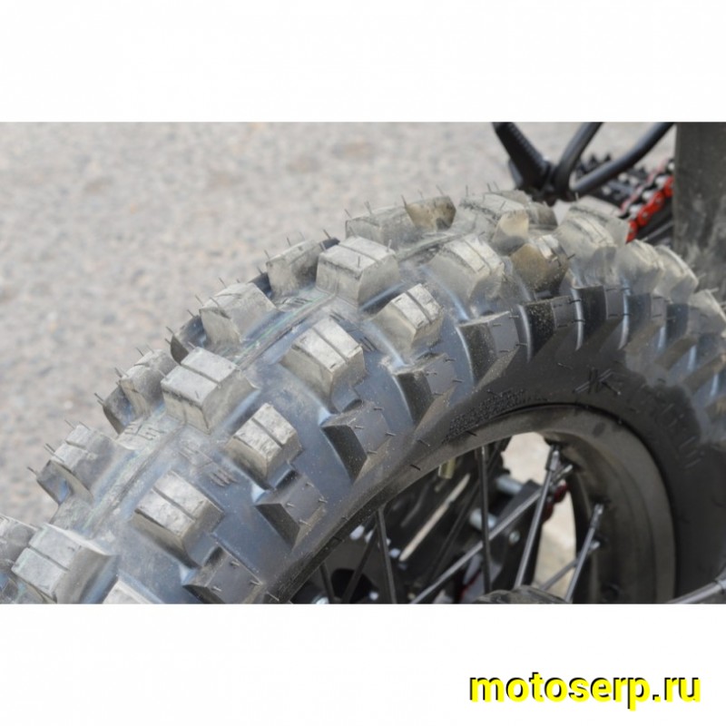 Купить  Мотоцикл Кросс/Эндуро BRZ MX5 PR300 RED (спортинв) 300сс, 175АFMM PR, балансир, 21/18,  (шт)  купить с доставкой по Москве и России, цена, технические характеристики, комплектация фото  - motoserp.ru