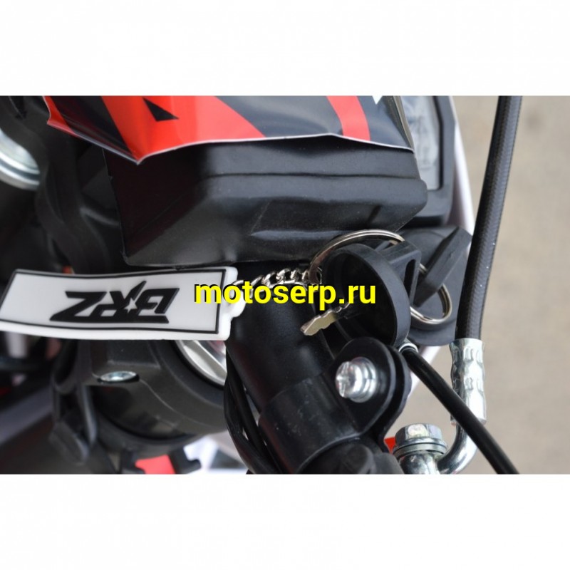Купить  Мотоцикл Кросс/Эндуро BRZ MX5 PR300 RED (спортинв) 300сс, 175АFMM PR, балансир, 21/18,  (шт)  купить с доставкой по Москве и России, цена, технические характеристики, комплектация фото  - motoserp.ru
