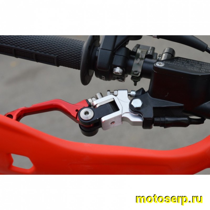 Купить  Мотоцикл Кросс/Эндуро BRZ MX5 PR300 RED (спортинв) 300сс, 175АFMM PR, балансир, 21/18,  (шт)  купить с доставкой по Москве и России, цена, технические характеристики, комплектация фото  - motoserp.ru