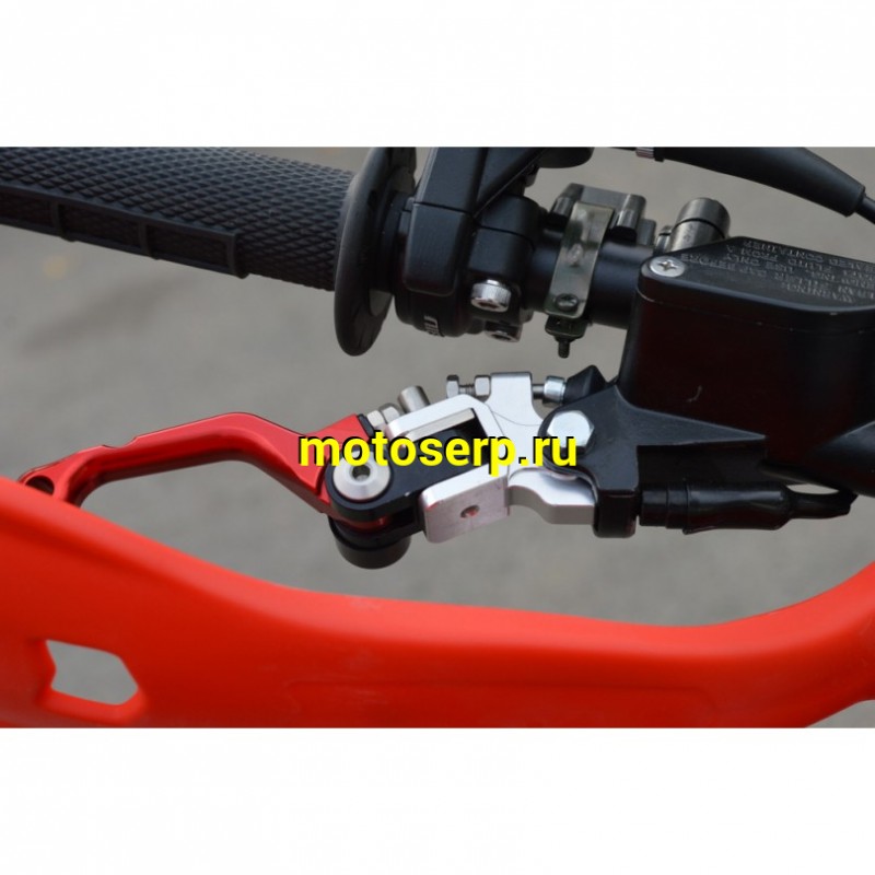 Купить  Мотоцикл Кросс/Эндуро BRZ MX5 PR300 RED (спортинв) 300сс, 175АFMM PR, балансир, 21/18,  (шт)  купить с доставкой по Москве и России, цена, технические характеристики, комплектация фото  - motoserp.ru