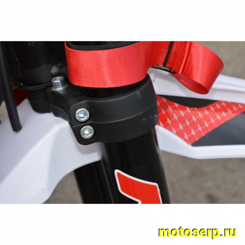 Купить  Мотоцикл Кросс/Эндуро BRZ MX5 PR300 RED (спортинв) 300сс, 175АFMM PR, балансир, 21/18,  (шт)  купить с доставкой по Москве и России, цена, технические характеристики, комплектация фото  - motoserp.ru