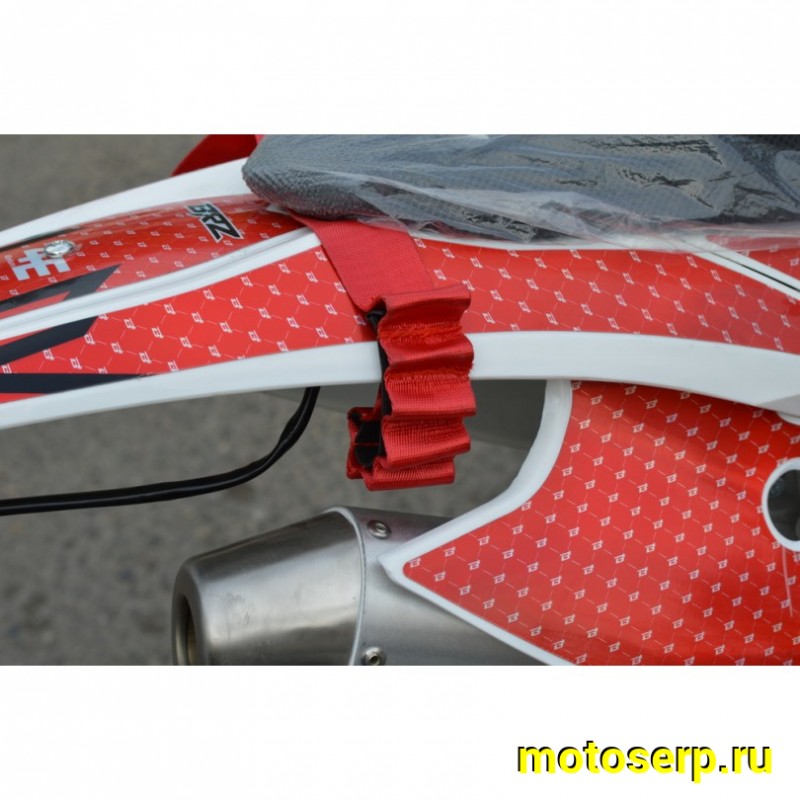 Купить  Мотоцикл Кросс/Эндуро BRZ MX5 PR300 RED (спортинв) 300сс, 175АFMM PR, балансир, 21/18,  (шт)  купить с доставкой по Москве и России, цена, технические характеристики, комплектация фото  - motoserp.ru