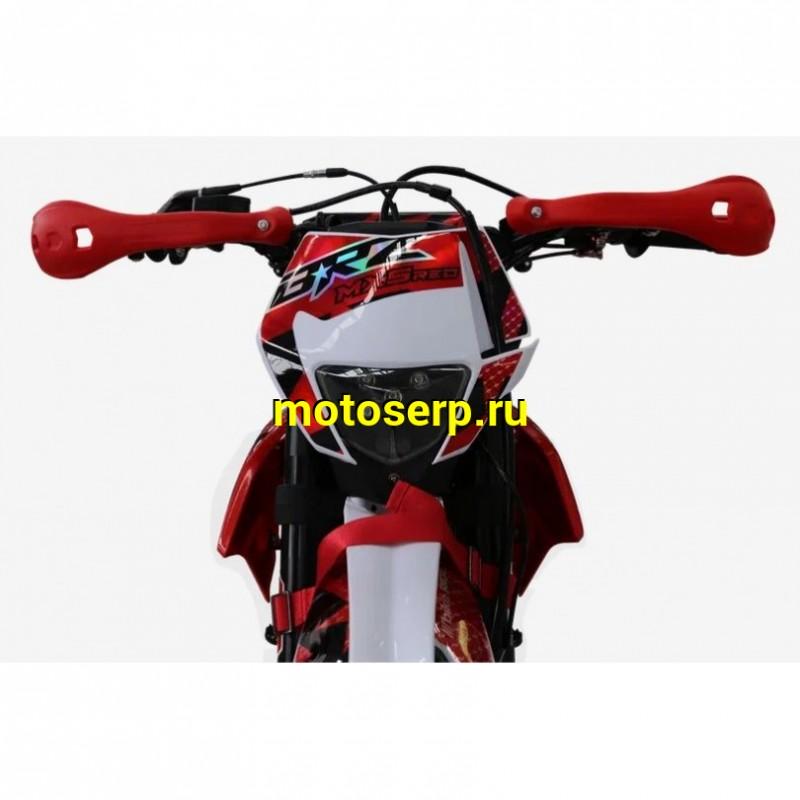 Купить  Мотоцикл Кросс/Эндуро BRZ MX5 PR300 RED (спортинв) 300сс, 175АFMM PR, балансир, 21/18,  (шт)  купить с доставкой по Москве и России, цена, технические характеристики, комплектация фото  - motoserp.ru