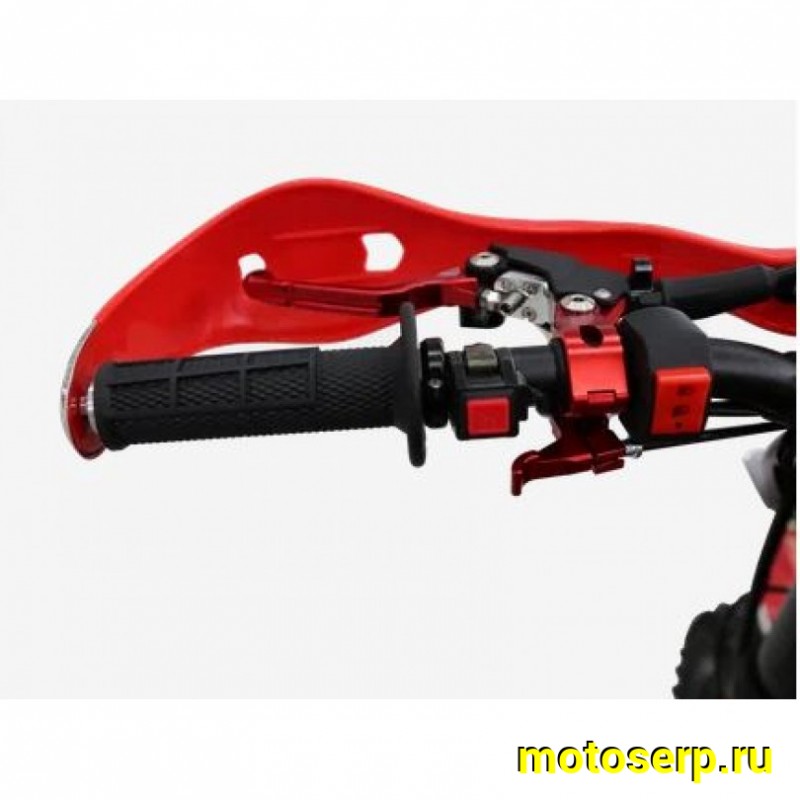 Купить  Мотоцикл Кросс/Эндуро BRZ MX5 PR300 RED (спортинв) 300сс, 175АFMM PR, балансир, 21/18,  (шт)  купить с доставкой по Москве и России, цена, технические характеристики, комплектация фото  - motoserp.ru