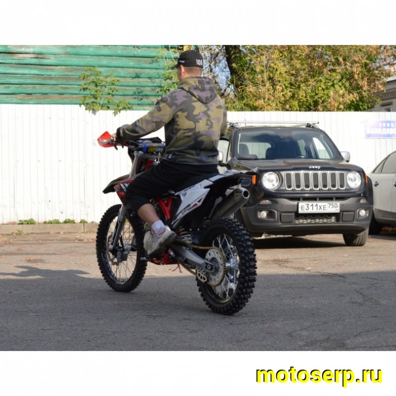 Купить  Мотоцикл Кросс/Эндуро WELS MK300 PR 300cc. 175FMM PR 21/18" 5 пер. (шт)  купить с доставкой по Москве и России, цена, технические характеристики, комплектация фото  - motoserp.ru