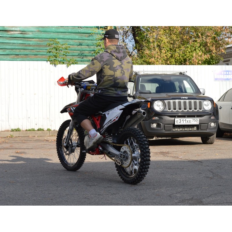 Купить  Мотоцикл Кросс/Эндуро WELS MK300 PR 300cc. 175FMM PR 21/18" 5 пер. Выпуск 2024г. (шт)  купить с доставкой по Москве и России, цена, технические характеристики, комплектация фото  - motoserp.ru