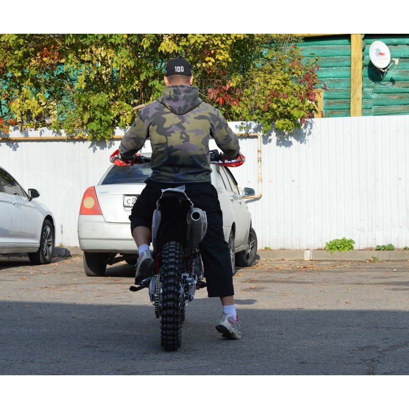 Купить  Мотоцикл Кросс/Эндуро WELS MK300 PR 300cc. 175FMM PR 21/18" 5 пер. Выпуск 2024г. (шт)  купить с доставкой по Москве и России, цена, технические характеристики, комплектация фото  - motoserp.ru