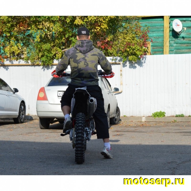 Купить  Мотоцикл Кросс/Эндуро WELS MK300 PR 300cc. 175FMM PR 21/18" 5 пер. (шт)  купить с доставкой по Москве и России, цена, технические характеристики, комплектация фото  - motoserp.ru