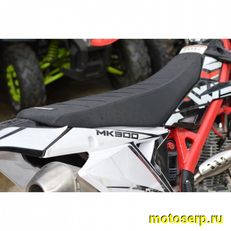 Купить  Мотоцикл Кросс/Эндуро WELS MK300 PR 300cc. 175FMM PR 21/18" 5 пер. Выпуск 2024г. (шт)  купить с доставкой по Москве и России, цена, технические характеристики, комплектация фото  - motoserp.ru
