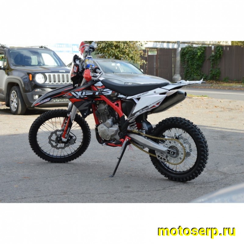 Купить  Мотоцикл Кросс/Эндуро WELS MK300 PR 300cc. 175FMM PR 21/18" 5 пер. (шт)  купить с доставкой по Москве и России, цена, технические характеристики, комплектация фото  - motoserp.ru