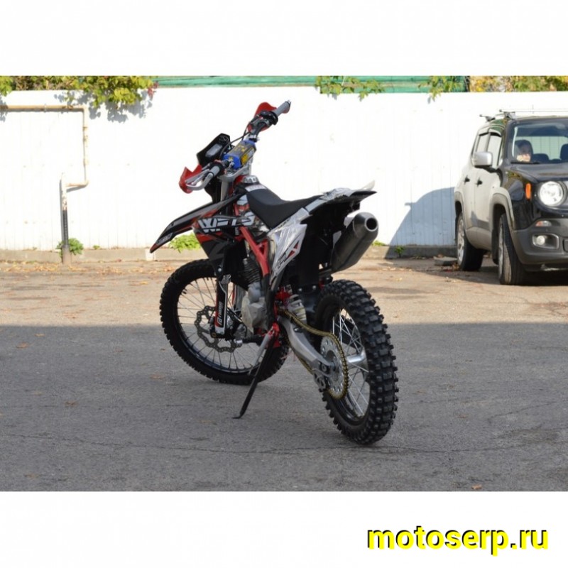 Купить  Мотоцикл Кросс/Эндуро WELS MK300 PR 300cc. 175FMM PR 21/18" 5 пер. (шт)  купить с доставкой по Москве и России, цена, технические характеристики, комплектация фото  - motoserp.ru
