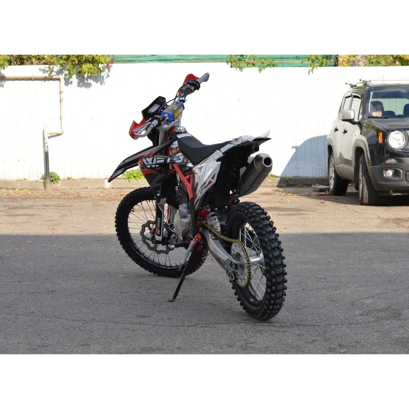 Купить  Мотоцикл Кросс/Эндуро WELS MK300 PR 300cc. 175FMM PR 21/18" 5 пер. Выпуск 2024г. (шт)  купить с доставкой по Москве и России, цена, технические характеристики, комплектация фото  - motoserp.ru