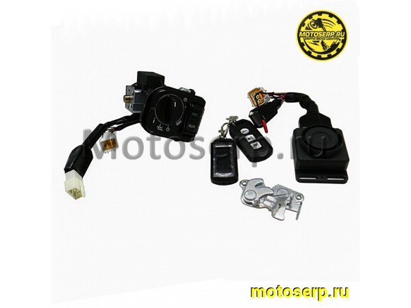 Купить  Замок зажигания (комплект замков) PCX (HTX-57 /HTX-8) (комп) (Vento 245341 купить с доставкой по Москве и России, цена, технические характеристики, комплектация фото  - motoserp.ru