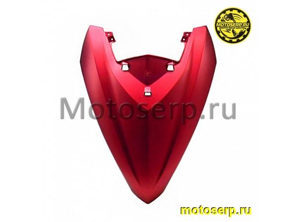 Купить  Облицовка рулевой колонки передняя VENTO Corsa RS (150006019) (красный матовый) (шт) (Vento 245441 купить с доставкой по Москве и России, цена, технические характеристики, комплектация фото  - motoserp.ru