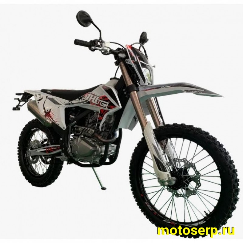 Купить  Мотоцикл внедорожный JHL ELX300 (4T 175FMM) ПТС 21/18  (шт) (SM (ФОТО купить с доставкой по Москве и России, цена, технические характеристики, комплектация фото  - motoserp.ru