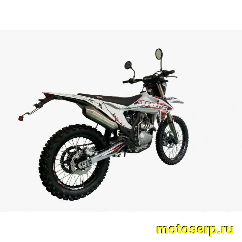 Купить  Мотоцикл внедорожный JHL ELX300 (4T 175FMM) ПТС 21/18  (шт) (SM (ФОТО купить с доставкой по Москве и России, цена, технические характеристики, комплектация фото  - motoserp.ru