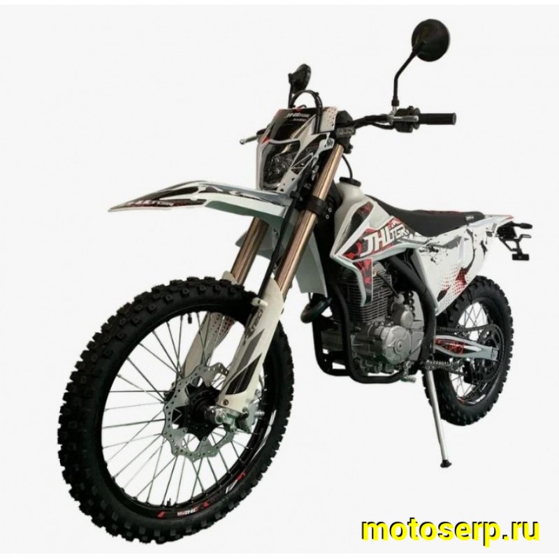 Купить  Мотоцикл внедорожный JHL ELX300 (4T 175FMM) ПТС 21/18  (шт) (SM (ФОТО купить с доставкой по Москве и России, цена, технические характеристики, комплектация фото  - motoserp.ru