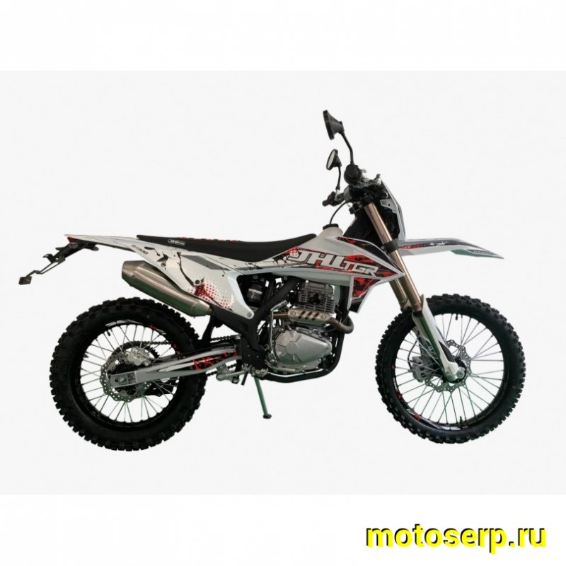 Купить  Мотоцикл внедорожный JHL ELX300 (4T 175FMM) ПТС 21/18  (шт) (SM (ФОТО купить с доставкой по Москве и России, цена, технические характеристики, комплектация фото  - motoserp.ru