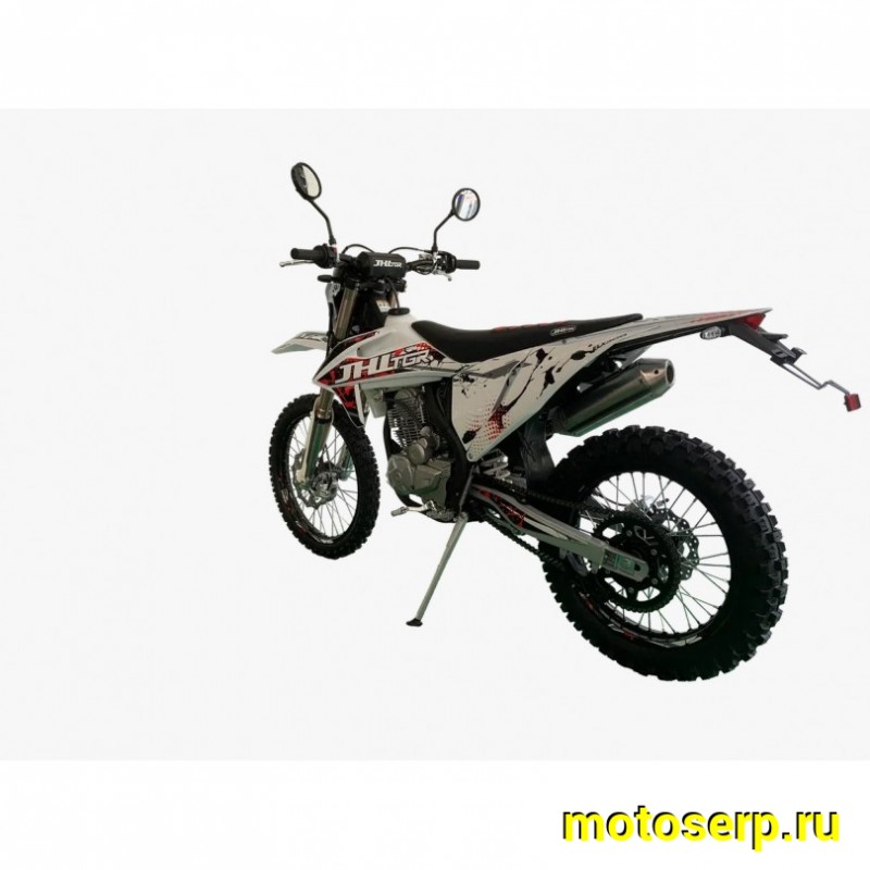 Купить  Мотоцикл внедорожный JHL ELX300 (4T 175FMM) ПТС 21/18  (шт) (SM (ФОТО купить с доставкой по Москве и России, цена, технические характеристики, комплектация фото  - motoserp.ru
