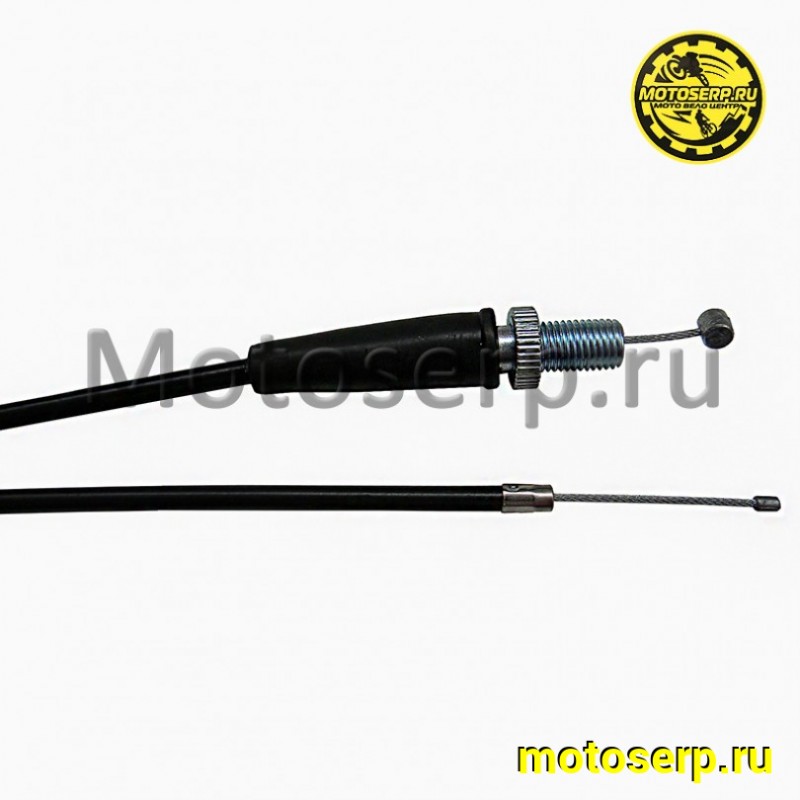 Купить  Трос газа FIGHTER125, TTR110, TTR125, TTR250 (T-1130mm, R-1030mm) ход троса-100mm(шт) (MM 98446 купить с доставкой по Москве и России, цена, технические характеристики, комплектация фото  - motoserp.ru