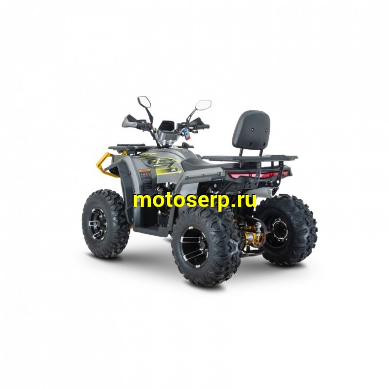 Купить  200cc Квадроцикл OFFROAD AFC 200сс  утилит., баланс. вал, тормоза на руле, лит. колеса 10", лебедка, подогрев ручек (шт)  (Li-Ya (ФОТО купить с доставкой по Москве и России, цена, технические характеристики, комплектация фото  - motoserp.ru