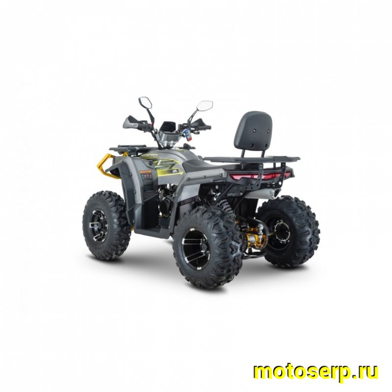 Купить  200cc Комплект запчастей для сборки OFFROAD AFC 200сс баланс. вал, торм на руле, лит. колеса 10", лебедка, под ручек (шт)  (Li-Ya (ФОТО купить с доставкой по Москве и России, цена, технические характеристики, комплектация фото  - motoserp.ru