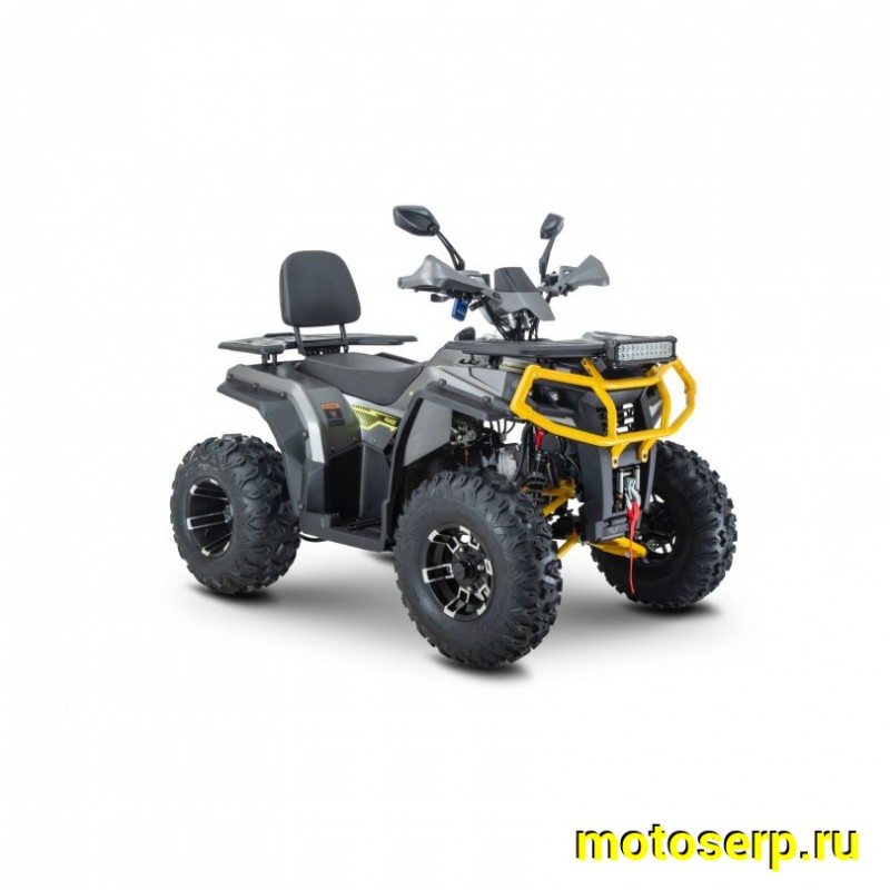 Купить  200cc Комплект запчастей для сборки OFFROAD AFC 200сс баланс. вал, торм на руле, лит. колеса 10", лебедка, под ручек (шт)  (Li-Ya (ФОТО купить с доставкой по Москве и России, цена, технические характеристики, комплектация фото  - motoserp.ru