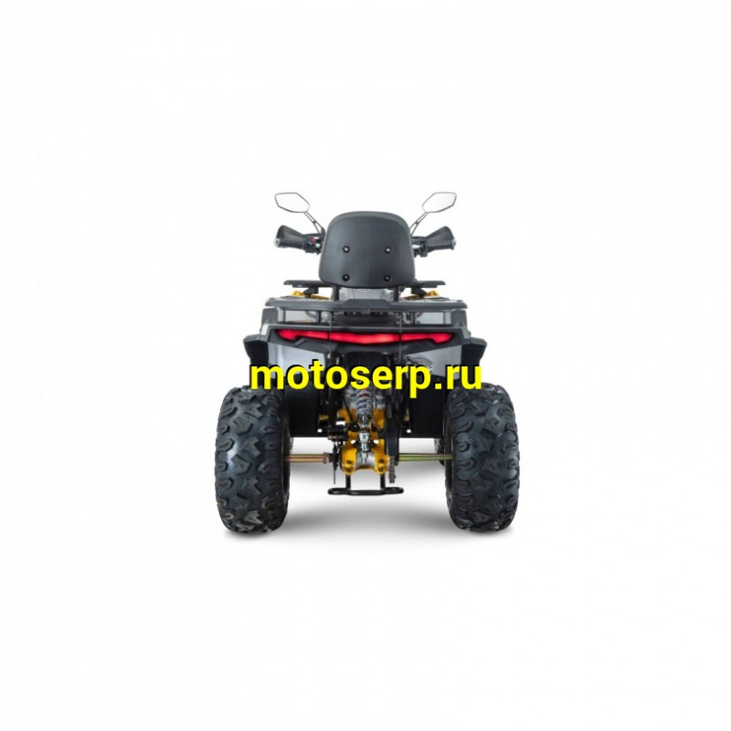 Купить  200cc Квадроцикл OFFROAD AFC 200сс  утилит., баланс. вал, тормоза на руле, лит. колеса 10", лебедка, подогрев ручек (шт)  (Li-Ya (ФОТО купить с доставкой по Москве и России, цена, технические характеристики, комплектация фото  - motoserp.ru