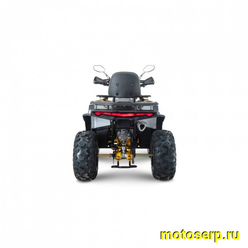 Купить  200cc Комплект запчастей для сборки OFFROAD AFC 200сс баланс. вал, торм на руле, лит. колеса 10", лебедка, под ручек (шт)  (Li-Ya (ФОТО купить с доставкой по Москве и России, цена, технические характеристики, комплектация фото  - motoserp.ru