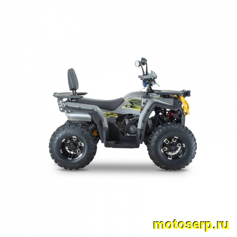 Купить  200cc Комплект запчастей для сборки OFFROAD AFC 200сс баланс. вал, торм на руле, лит. колеса 10", лебедка, под ручек (шт)  (Li-Ya (ФОТО купить с доставкой по Москве и России, цена, технические характеристики, комплектация фото  - motoserp.ru