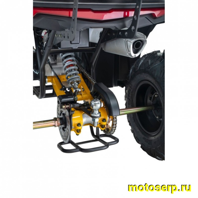 Купить  200cc Комплект запчастей для сборки OFFROAD AFC 200сс баланс. вал, торм на руле, лит. колеса 10", лебедка, под ручек (шт)  (Li-Ya (ФОТО купить с доставкой по Москве и России, цена, технические характеристики, комплектация фото  - motoserp.ru