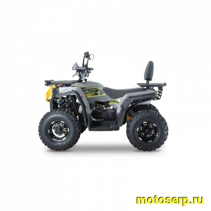 Купить  200cc Комплект запчастей для сборки OFFROAD AFC 200сс баланс. вал, торм на руле, лит. колеса 10", лебедка, под ручек (шт)  (Li-Ya (ФОТО купить с доставкой по Москве и России, цена, технические характеристики, комплектация фото  - motoserp.ru