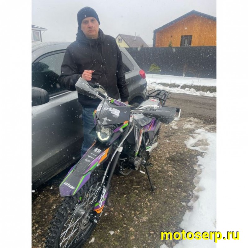 Купить  Мотоцикл Кросс/Эндуро BSE Z3 V 21/18 Flash (015) 250cc (спортинв)  ZS172FMM-5 (PR250) 21/18 (шт)  (ФОТО купить с доставкой по Москве и России, цена, технические характеристики, комплектация фото  - motoserp.ru