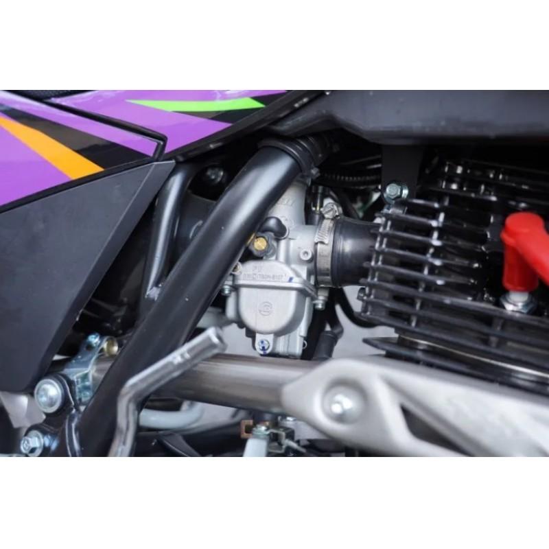 Купить  Мотоцикл Кросс/Эндуро BSE Z3 V 21/18 Flash (015) 250cc (спортинв)  ZS172FMM-5 (PR250) 21/18 (шт)  (ФОТО купить с доставкой по Москве и России, цена, технические характеристики, комплектация фото  - motoserp.ru