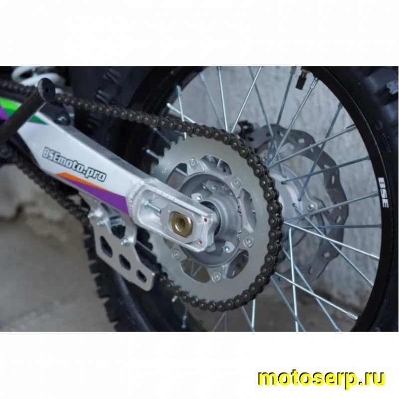 Купить  Мотоцикл Кросс/Эндуро BSE Z3 V 21/18 Flash (015) 250cc (спортинв)  ZS172FMM-5 (PR250) 21/18 (шт)  (ФОТО купить с доставкой по Москве и России, цена, технические характеристики, комплектация фото  - motoserp.ru