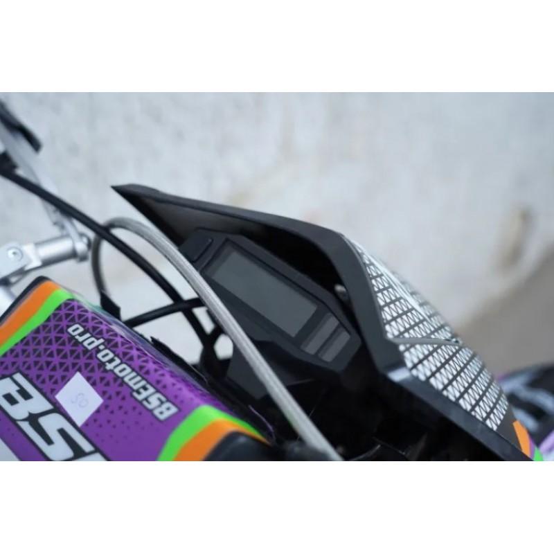 Купить  Мотоцикл Кросс/Эндуро BSE Z3 V 21/18 Flash (015) 250cc (спортинв)  ZS172FMM-5 (PR250) 21/18 (шт)  (ФОТО купить с доставкой по Москве и России, цена, технические характеристики, комплектация фото  - motoserp.ru