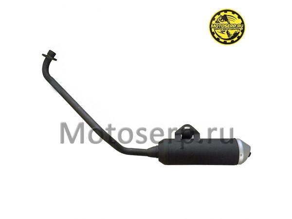 Купить  Глушитель в сборе Vento Monster 125 (без накладки) (шт) (Vento 26229  купить с доставкой по Москве и России, цена, технические характеристики, комплектация фото  - motoserp.ru