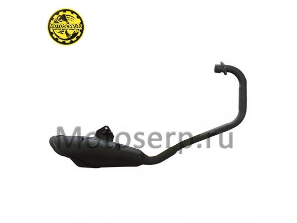 Купить  Глушитель в сборе Vento Monster 250 (без накладки) (шт) (Vento 26365  купить с доставкой по Москве и России, цена, технические характеристики, комплектация фото  - motoserp.ru