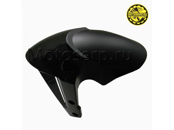 Купить  Крыло переднее VENTO Monster 125/250 (DYJ-433000-C3Y001) BLACK (черный глянцевый) (шт)  (Vento 26219 купить с доставкой по Москве и России, цена, технические характеристики, комплектация фото  - motoserp.ru
